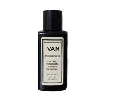 شامپو سر 30 گرمی بلک ادیشن ایوان