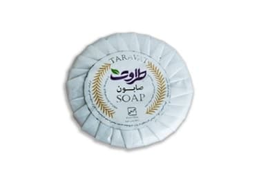 صابون هتلی 12 گرمی پلیسه ای طراوت
